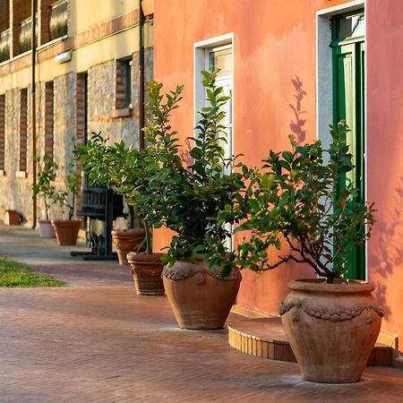 Fattoria Battilana Guest House Marina Di Carrara Eksteriør bilde