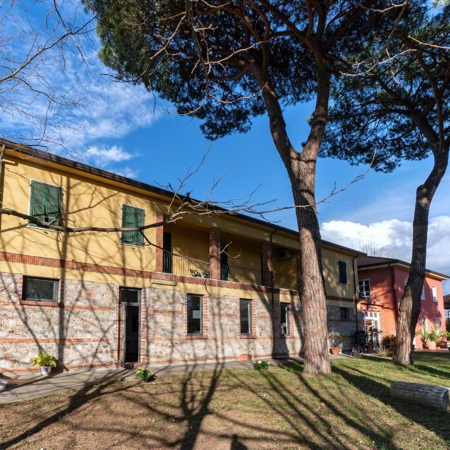 Fattoria Battilana Guest House Marina Di Carrara Eksteriør bilde