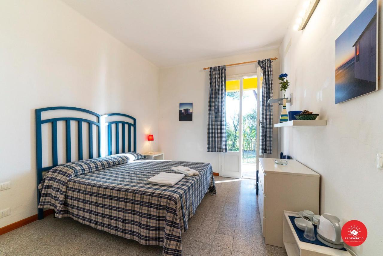 Fattoria Battilana Guest House Marina Di Carrara Eksteriør bilde
