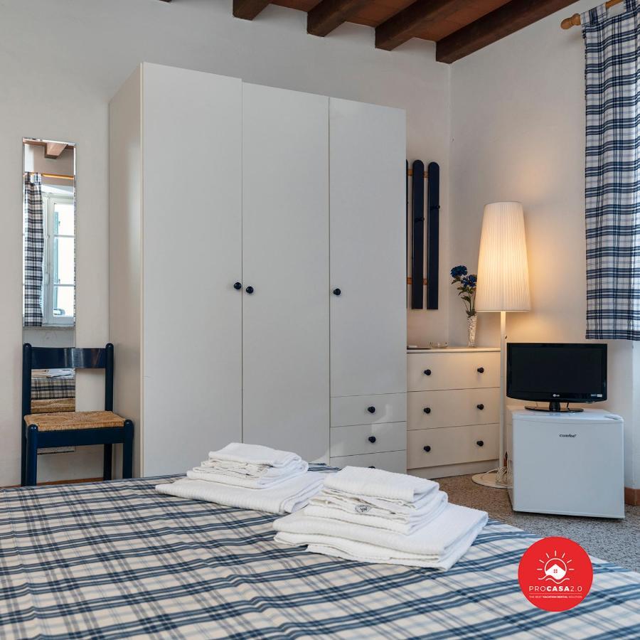 Fattoria Battilana Guest House Marina Di Carrara Eksteriør bilde