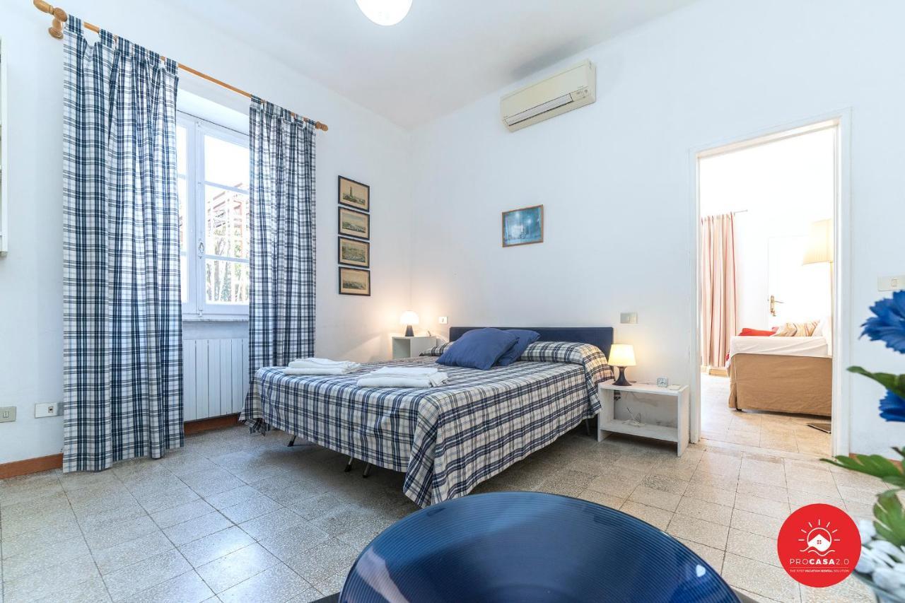 Fattoria Battilana Guest House Marina Di Carrara Eksteriør bilde