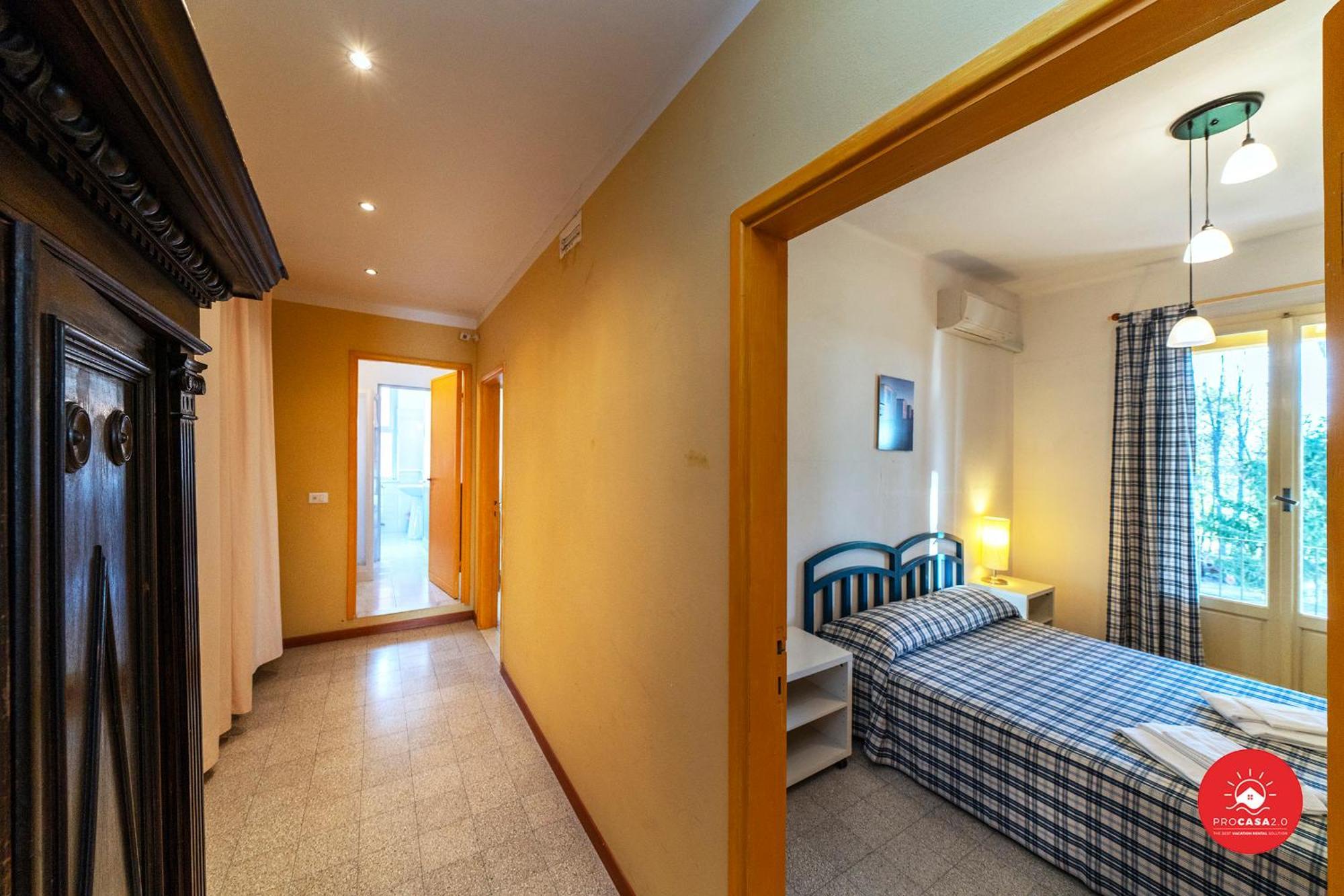 Fattoria Battilana Guest House Marina Di Carrara Eksteriør bilde
