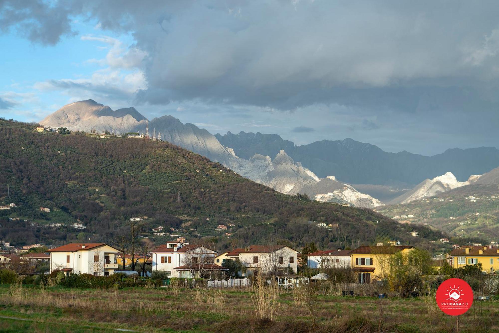 Fattoria Battilana Guest House Marina Di Carrara Eksteriør bilde